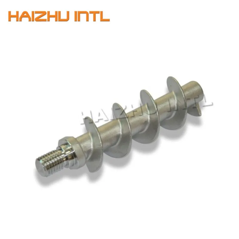 Food machinery parts and components and spare parts by metal injection molding MIM