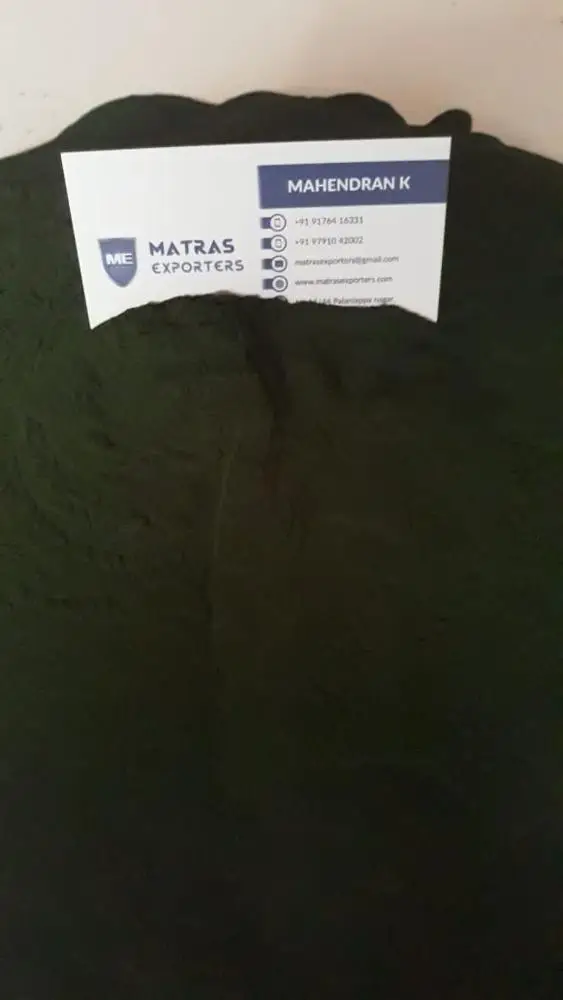 Indian Origin Spirulina Algae Powder     --- Whatsapp +91 73580 94554