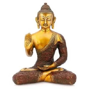 Buddha Shakyamuni Brass Statue Wholesale Manufacturer Supplier At Best Wholesale Price Product Made in India