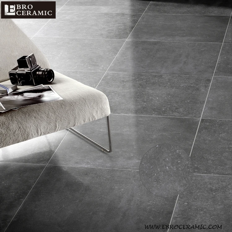 China cement terrazzo look 2cm thick carreaux supper hot sell stone look gres porcellanato tiles outdoor