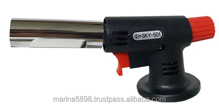 
Blow gas torch / Camping & Culinary torch / Korea 