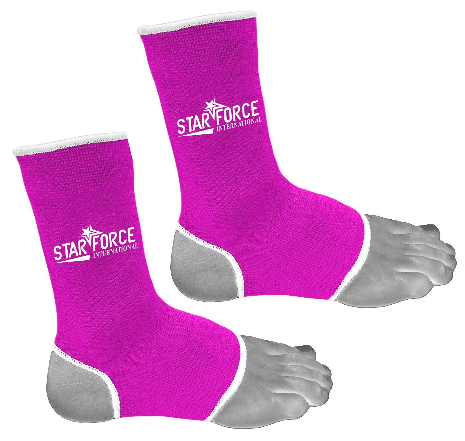 Medical Ankle Support Strap Compression Wrap Bandage Brace Neoprene Sports foot