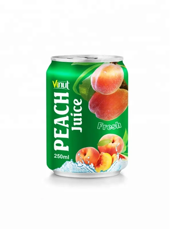 High Quality 250ml Mangosten juice Fruit juice wholesales From Vietnam