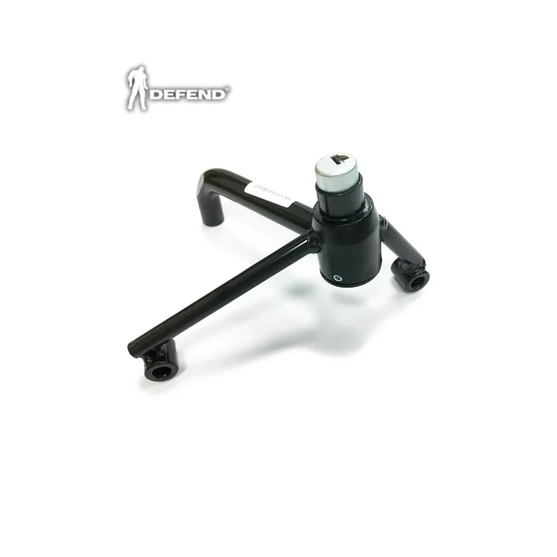 
safety customizable lock product for anti-use gearshift lever 