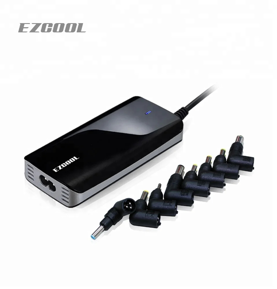 45w 70w 90w Universal laptop ac charger with 8 tips / notebook adapter