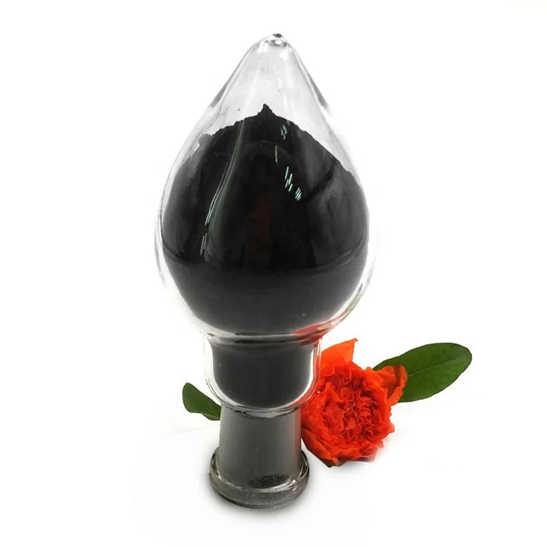 Manufacture Water Treatment 40-100nm Copper Oxide Chemical Black Powder