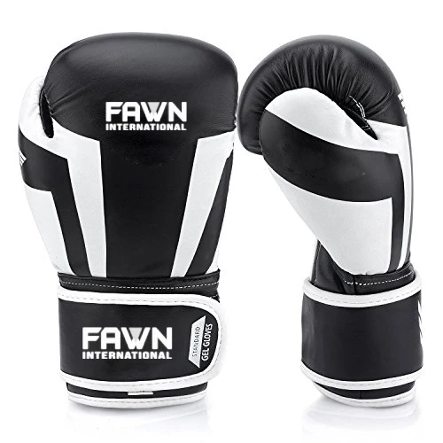 Fawn International fully customized Boxing competitive gloves