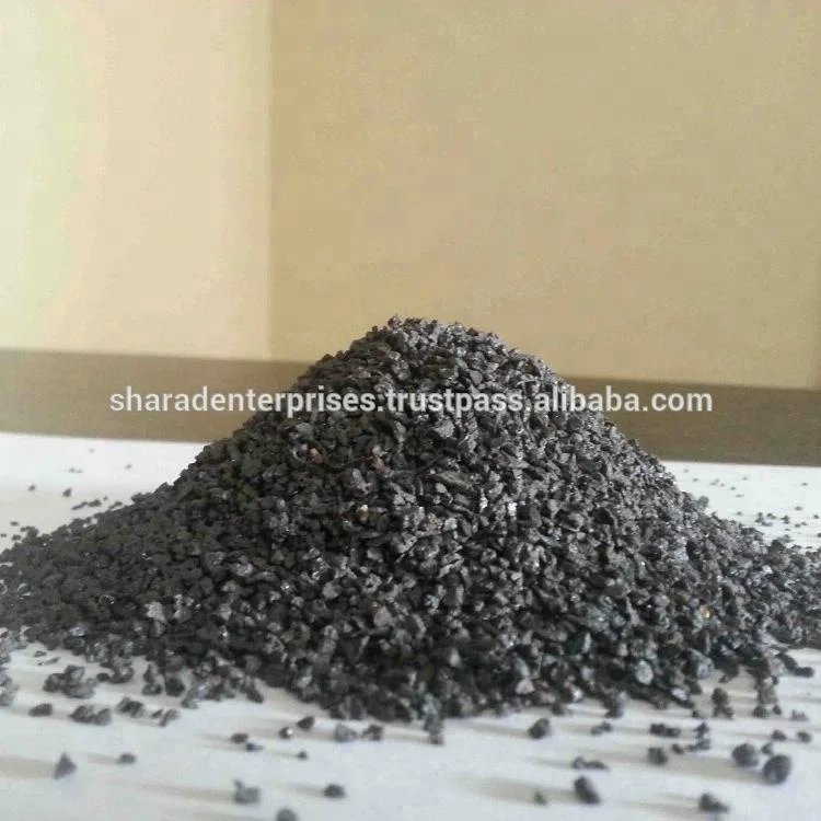Copper slag blasting grit