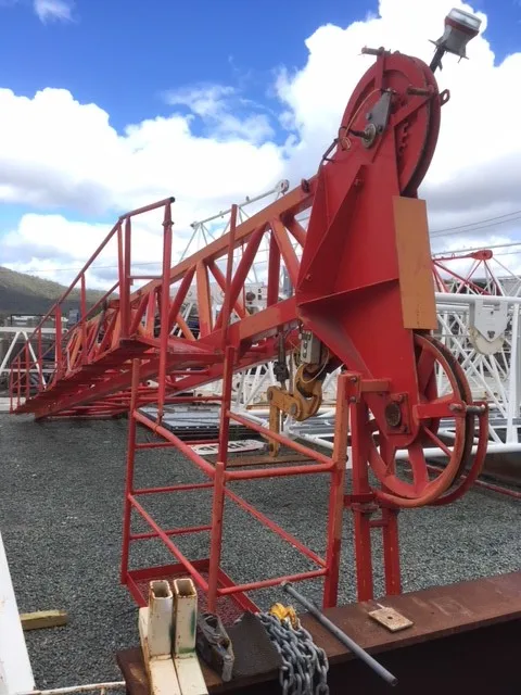 Tower Crane Liebherr 224HC-L