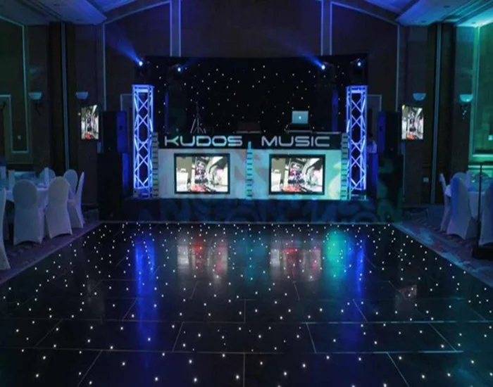 
Starlit Panel by Disco/Wedding/Stage Show LED Dance Floor 