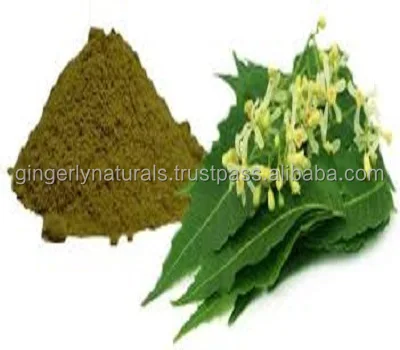 Manufacturer of Neem Powder from India