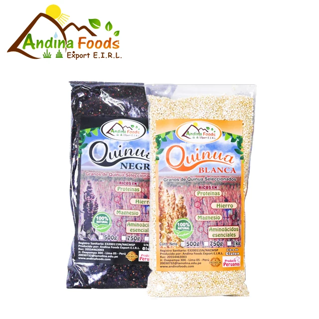Высокое качество и с высоким содержанием белка органических киноа из Перу лучших поставщиков
