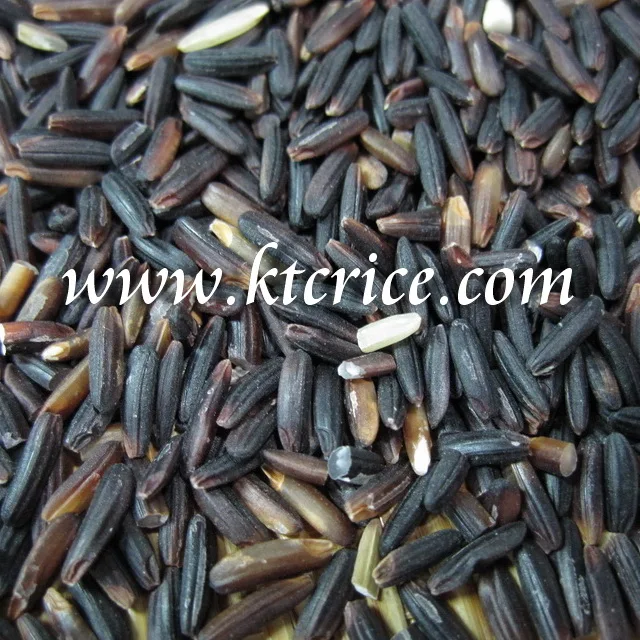 
Thai Black Rice 