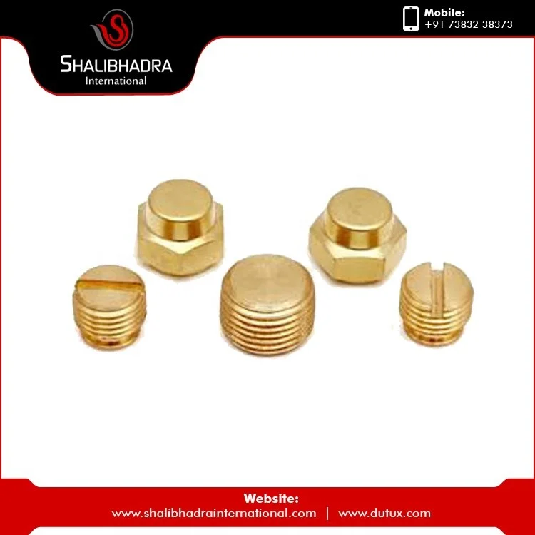 Wholesale Price Brass CNC Machined Components Best Quality Brass Components