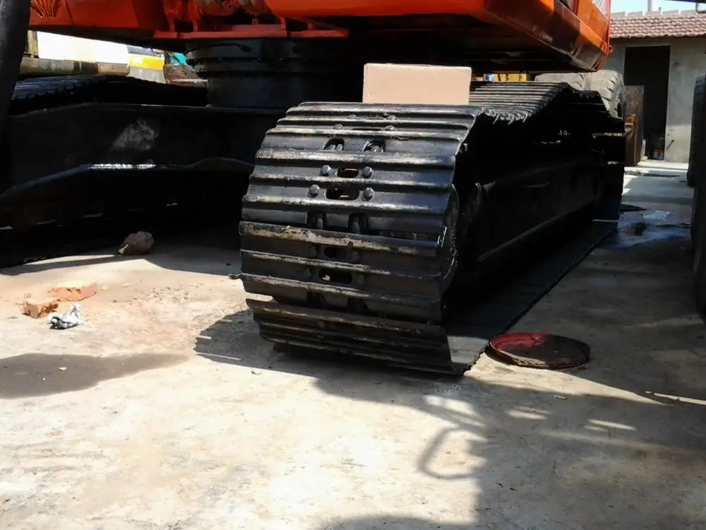 Used DAEWOO DH220 EXCAVATOR FOR SALE Good Price