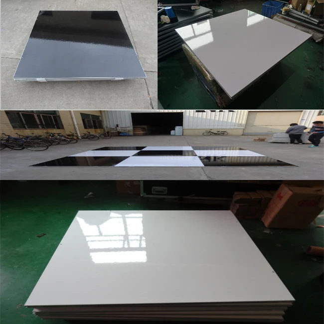 Оптовая продажа, популярный дизайн, 18 футов, портативный Деревянный Танцпол для свадьбы