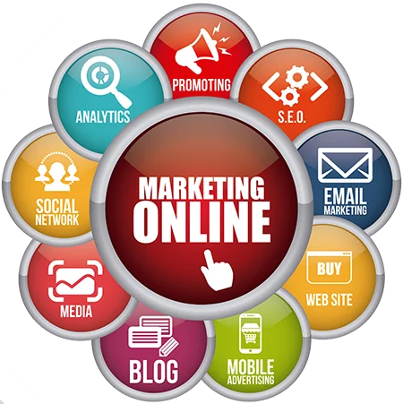 
SEO and Digital Marketing SEO Website Promoting Services From China 