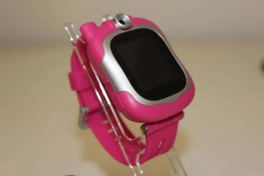 1.5 inch touch screen kids walkie talkie watch with camera for children