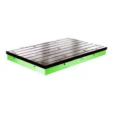 Чугунная плита для кровати