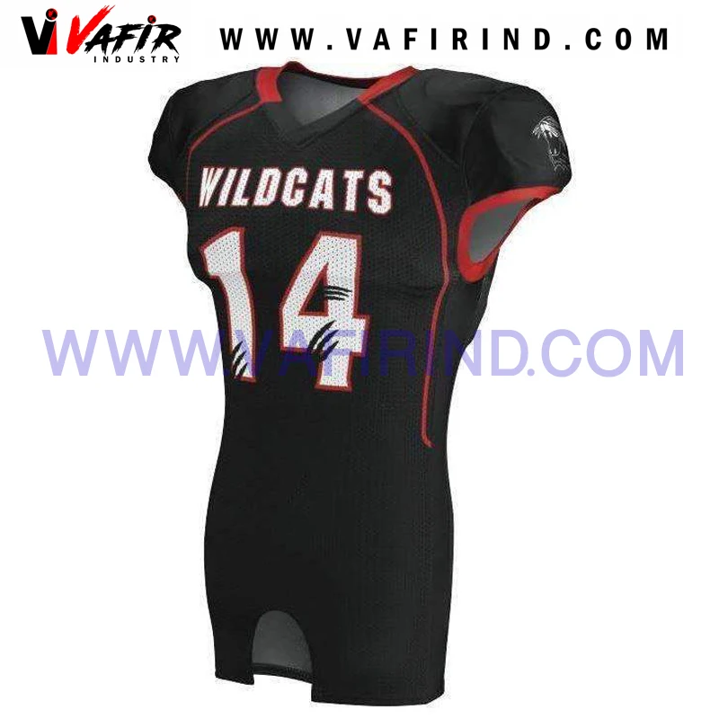 Wholesale customized best team American football uniforms American football jerseys actual practice matches American