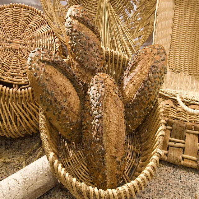 
PUMPKIN SEED BREAD MIX 