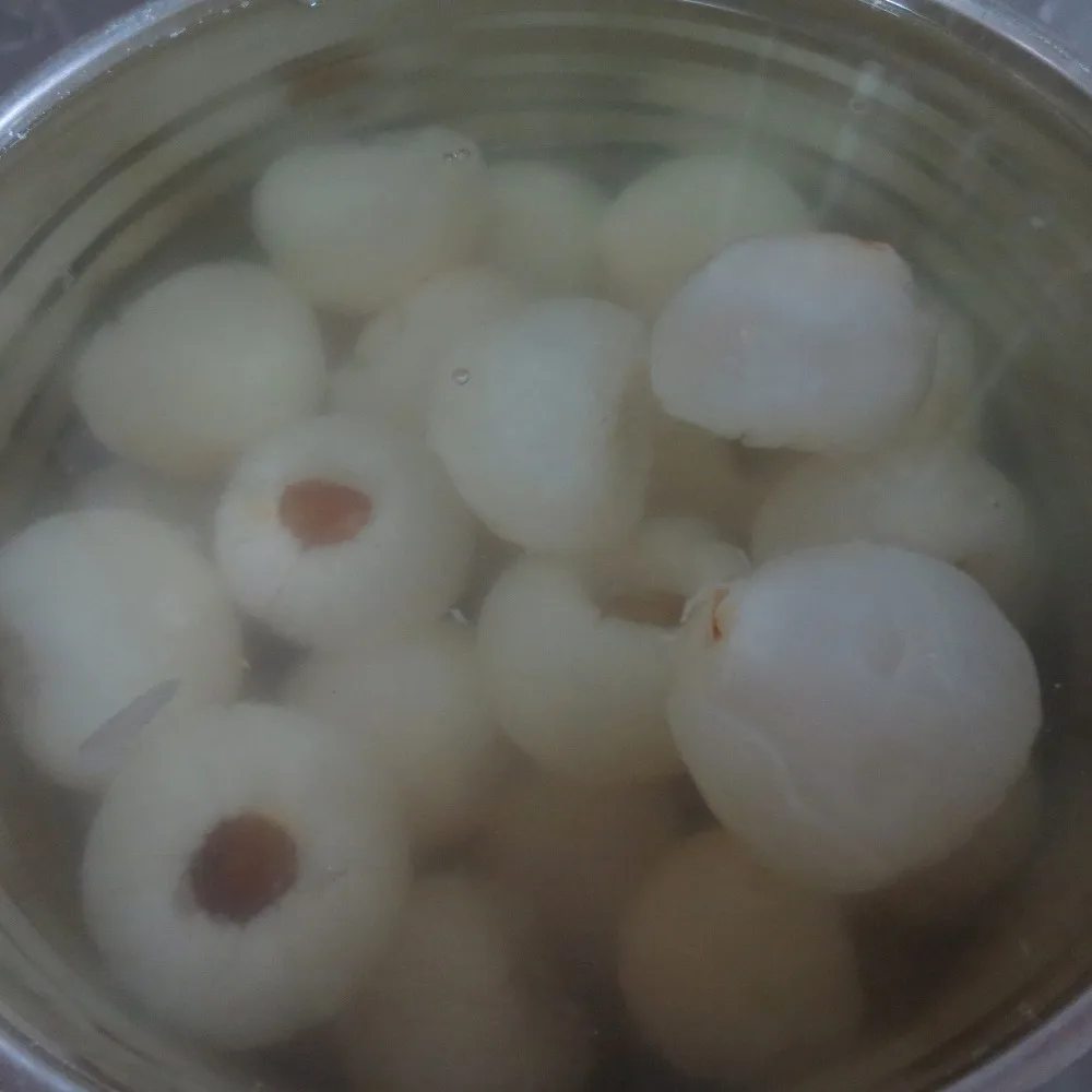 ORIGINAL LYCHEE  SYRUP VIET NAM