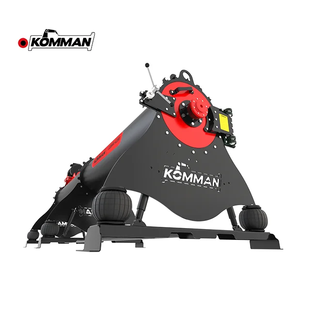
Industrial Carpet/Rug Wringing Machine -Automatic rug cleaner Length:4.20 m. - Inner drum caliber: 42mm 