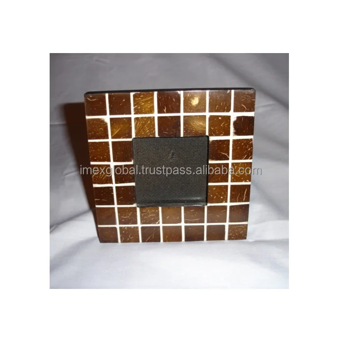 TILE TYPE BORDER BEAUTIFUL RESIN PHOTO FRAME