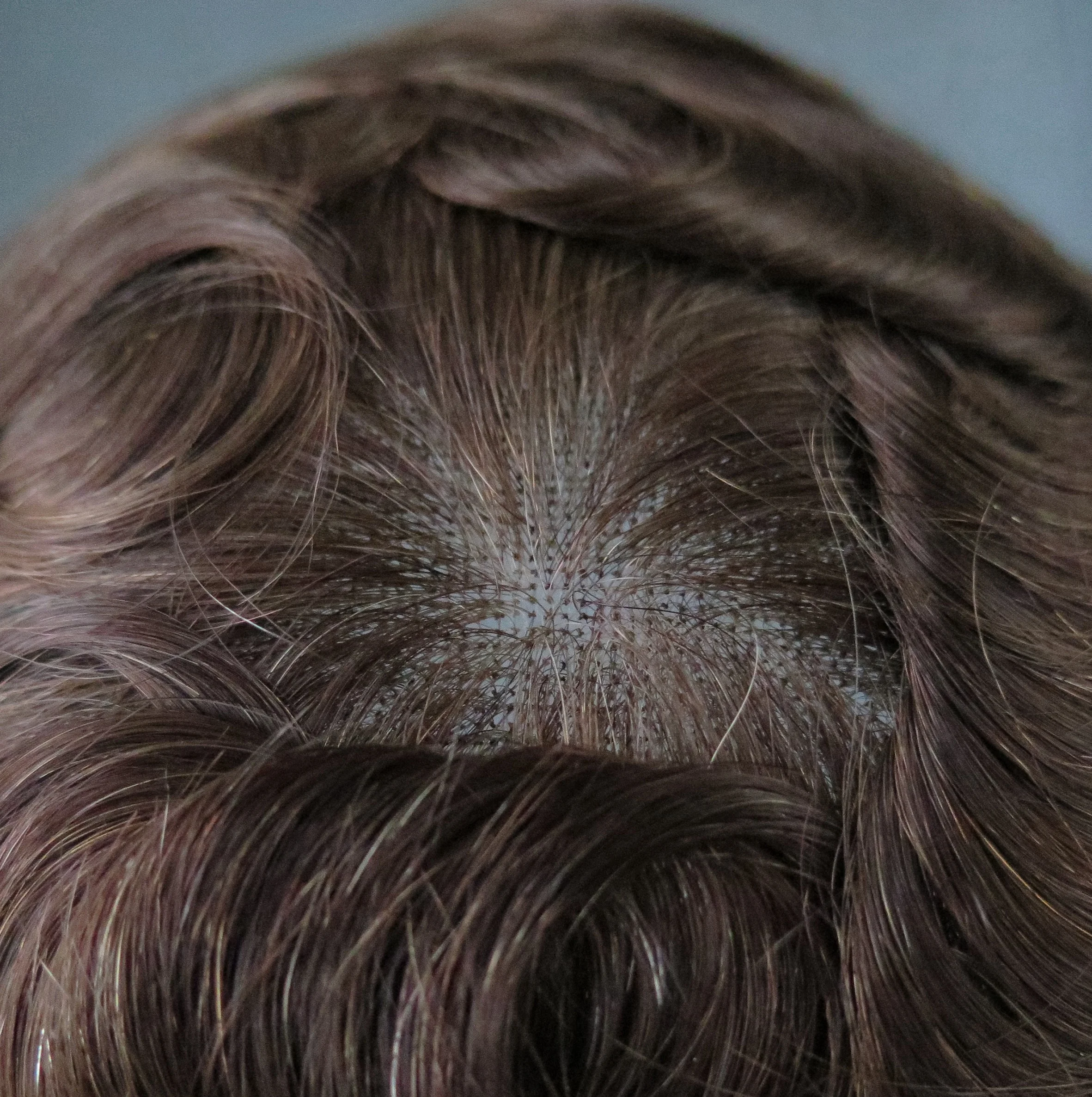 Indian Human Hair Toupee for men, Real Hair Natural Swiss Lace Women/Men Toupee