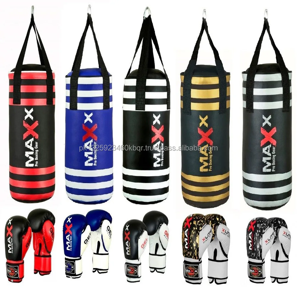 High Quality kids punching bags training boxing mma kickboxing muay thai