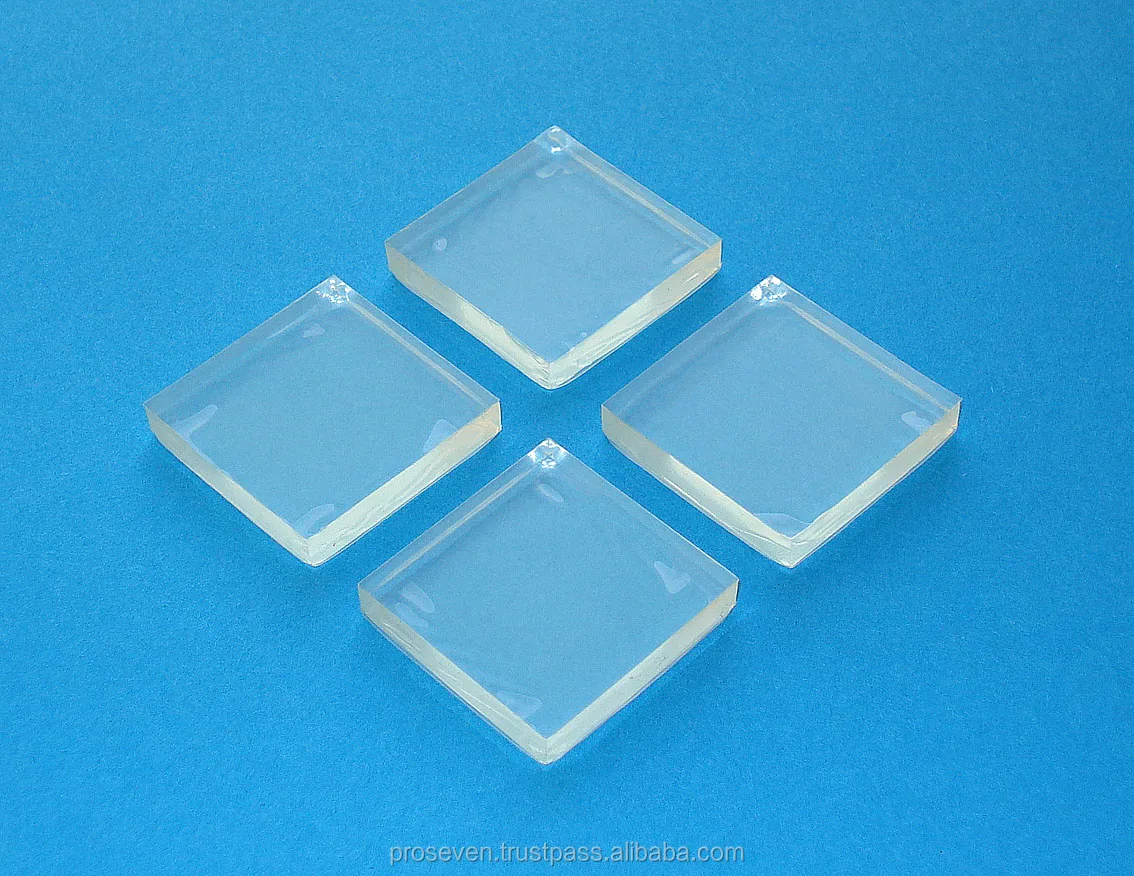 Proseven Earthquake Proof adhesive PU gel pads for television (Made in Japan)