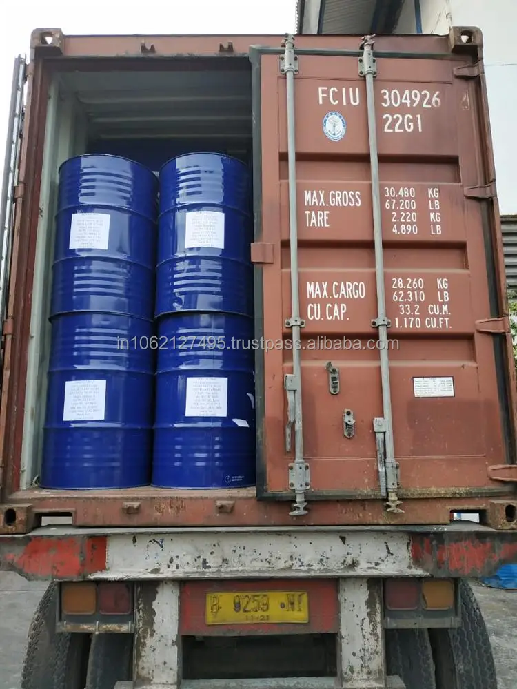 palm fatty acid distillate