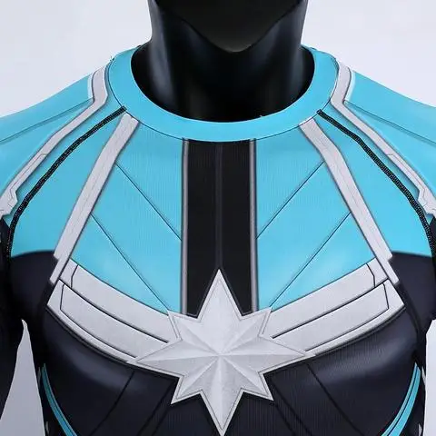 REEDOT Пользовательский логотип Капитан MARVEL BJJ RASHGUARD