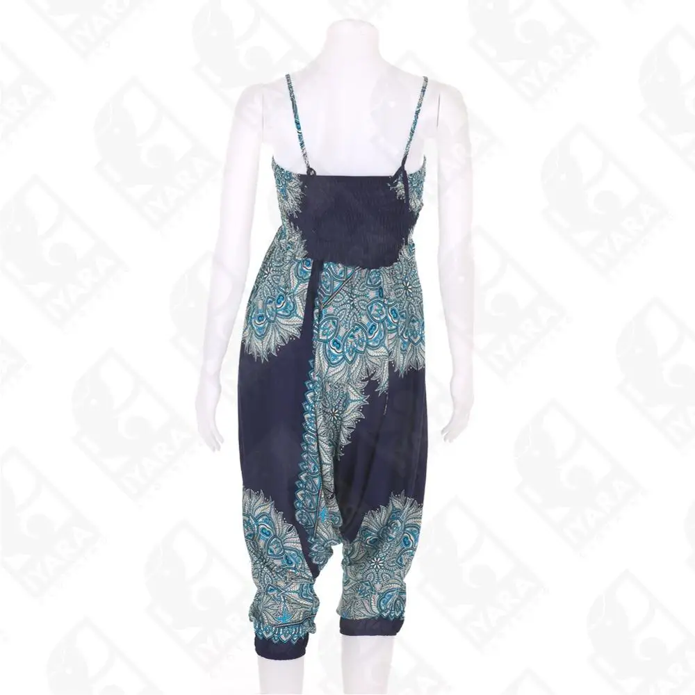 Wholesale 2 in 1 Thai Harem Pants and Jumpsuit Beach Wear