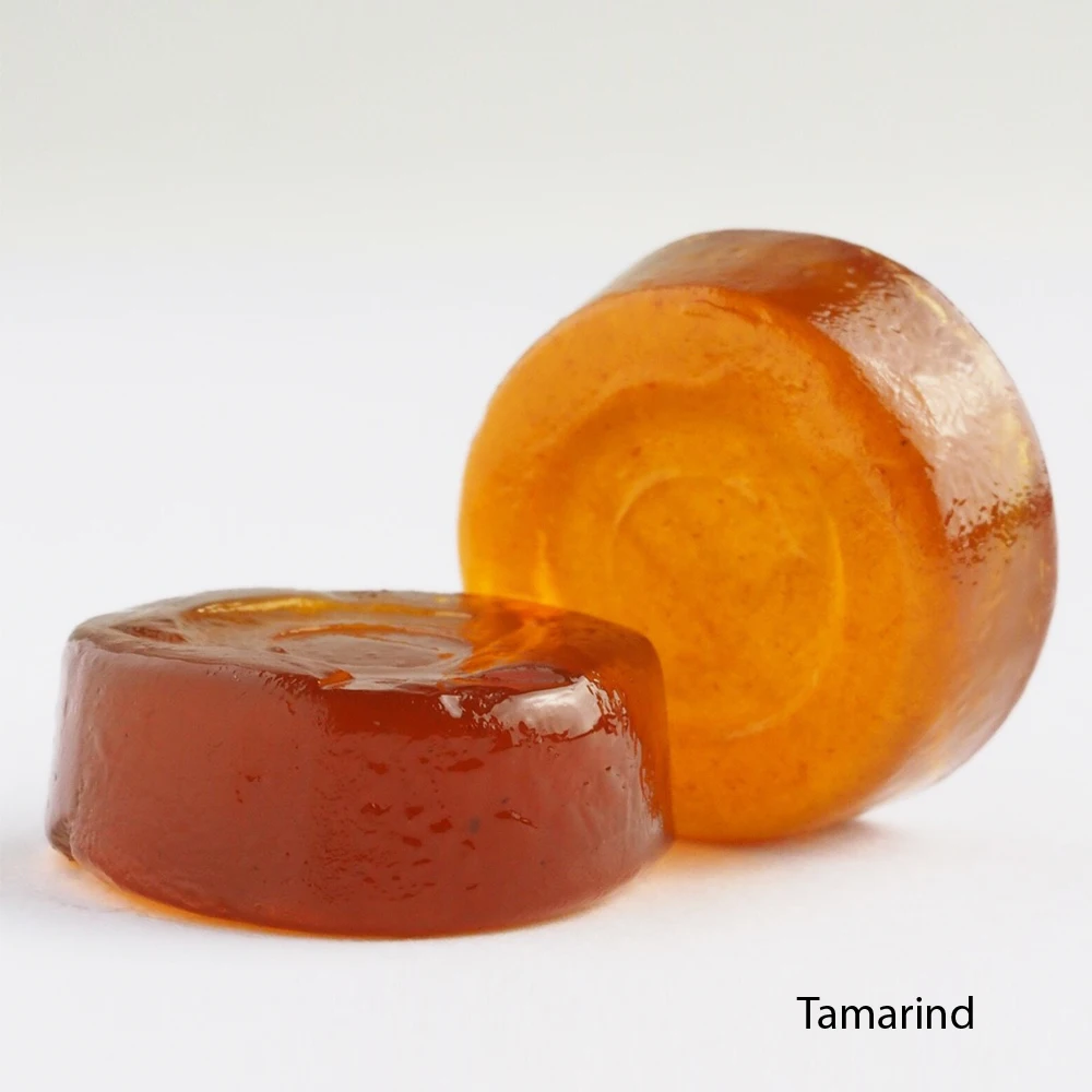 Fruit Juicy Soft Candy 45% Puree Fruits Cake Bulk Pack 1 Kg No Gelatin Pectin Soft Fruit Cake Candy Kg Pack