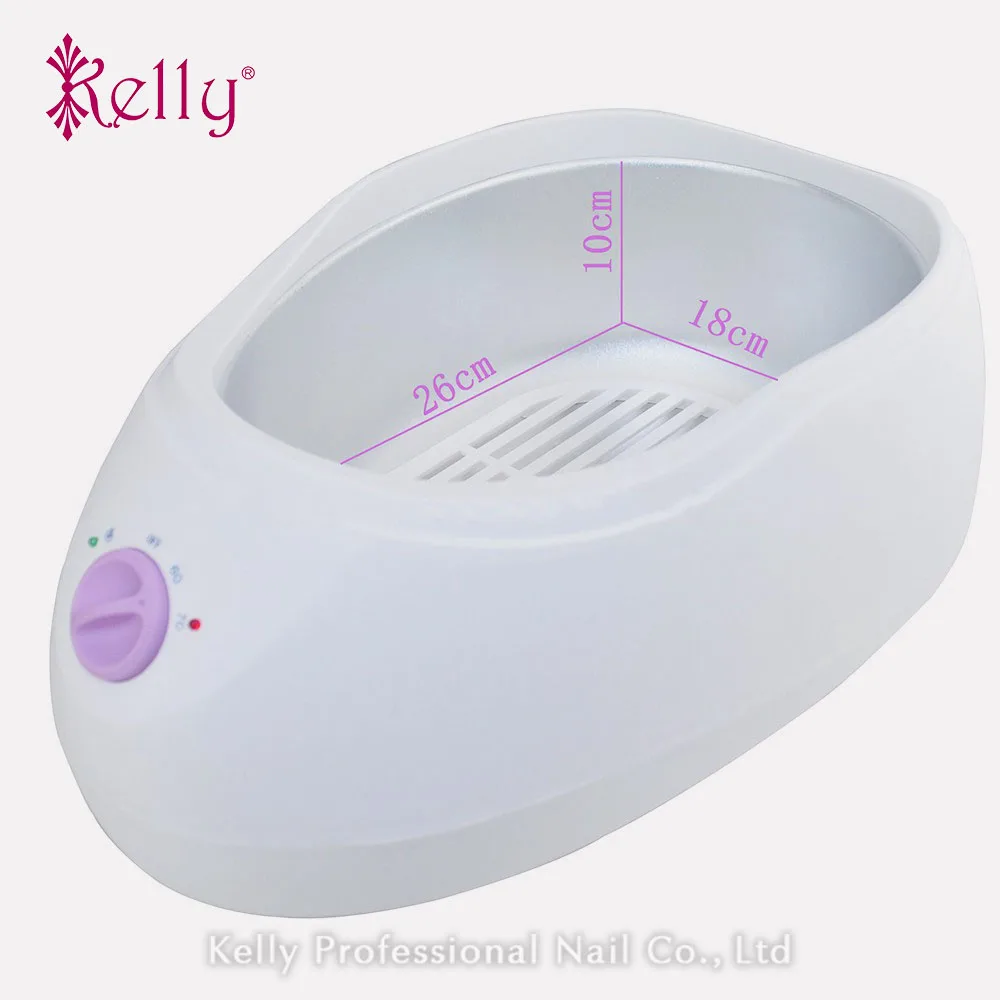 Wax Heater Machine 200W Paraffin Therapy Bath Wax Pot Warmer 2 Level Control Machine For Skin Care Tool