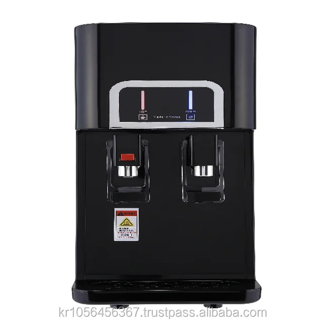 Top Selling Kitchen Appliances Hot and Cold Alkaline Water Purifier / POU Water Cooler / Water Dispenser
