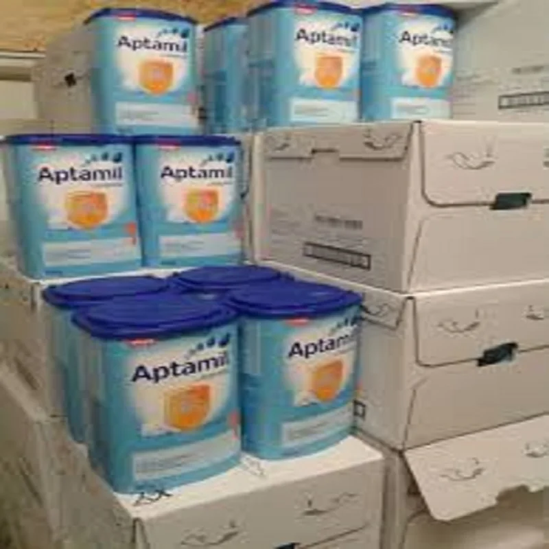 Aptamil 1 и 2 детская формула оптом для продажи