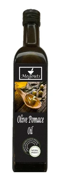 
Megouts Pomace oil 