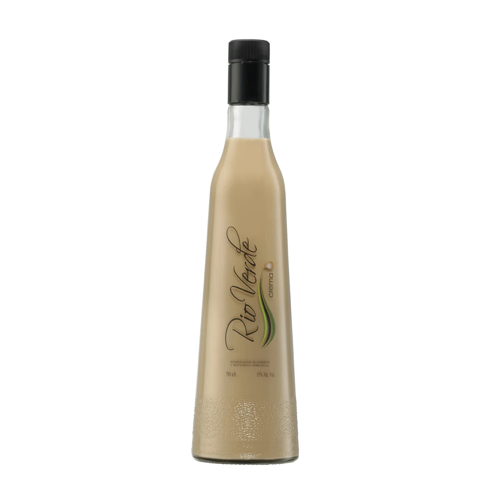 
Cream Liquor - RIO VERDE - 0.70 L 