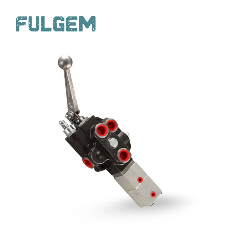 
Industrial auto type water flow control valve 