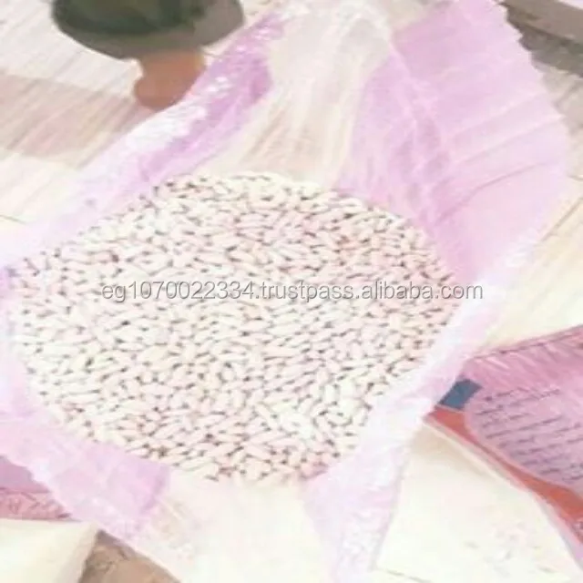 white beans long shape