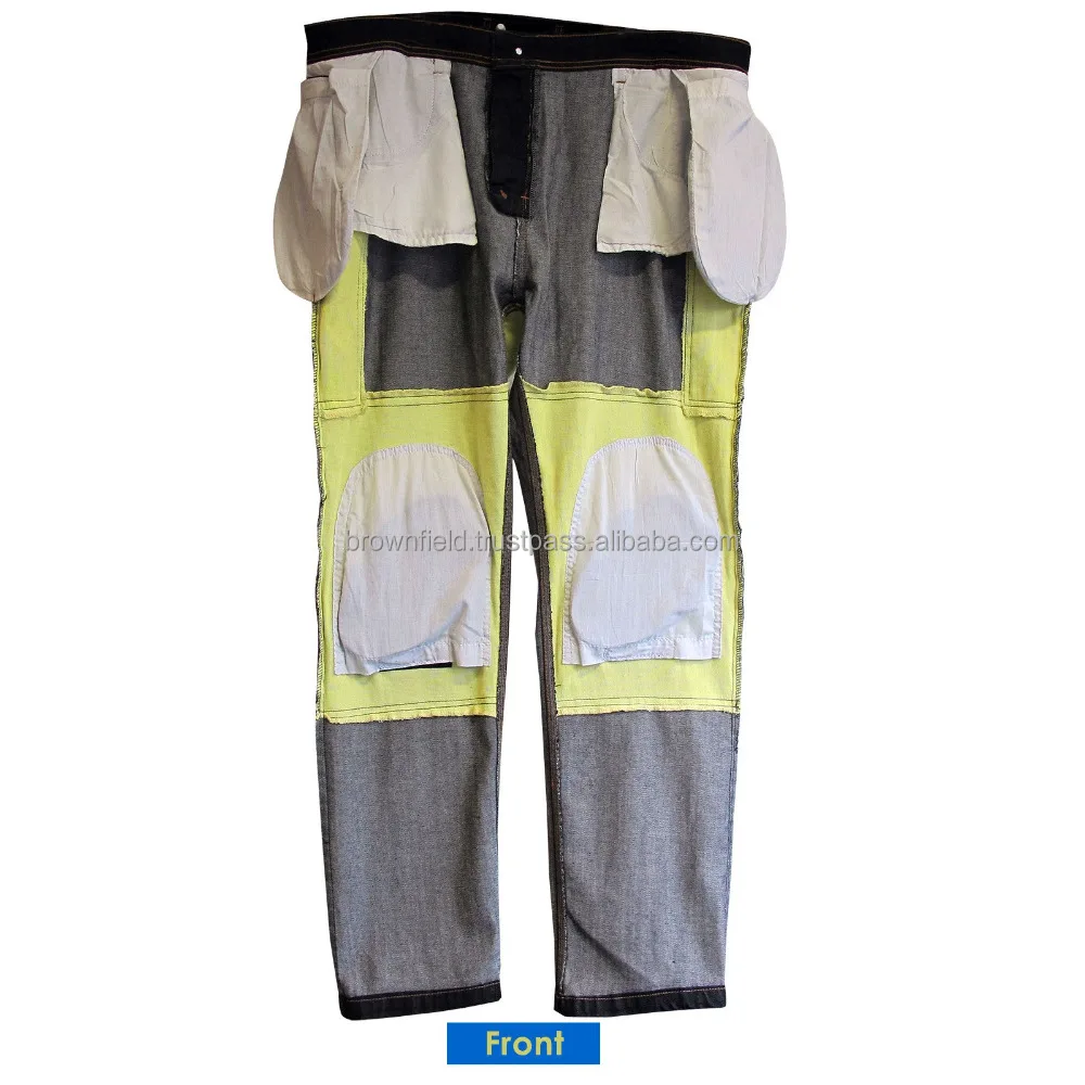 Denim Jeans Manufacturer For Motorcycle Biker With Protective Fabric