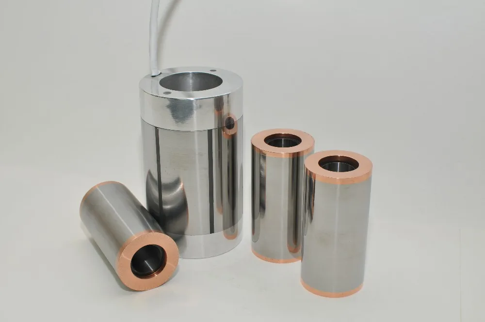 
High Speed Motor Elements(stator & rotor) Cu Rotor 