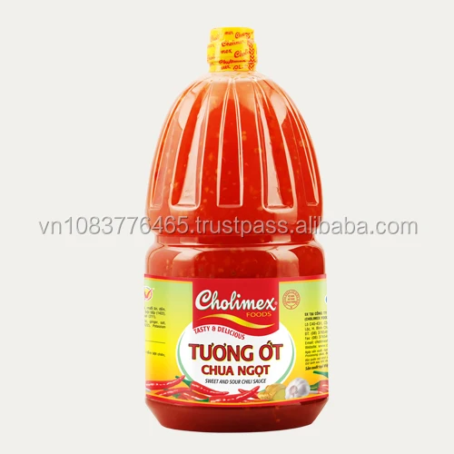 
SWEET AND SOUR CHILI SAUCE 270g/830g/2.1kg 