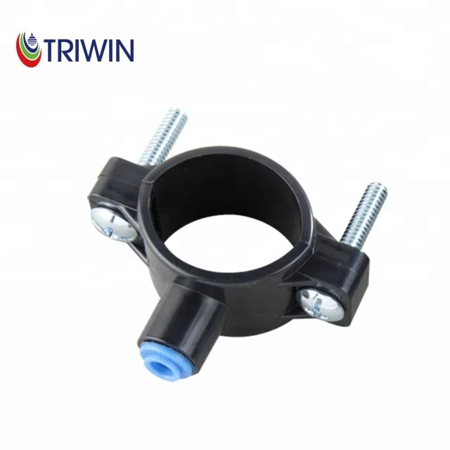 RO водопроводная система быстрое подключение трубы водосточный зажим