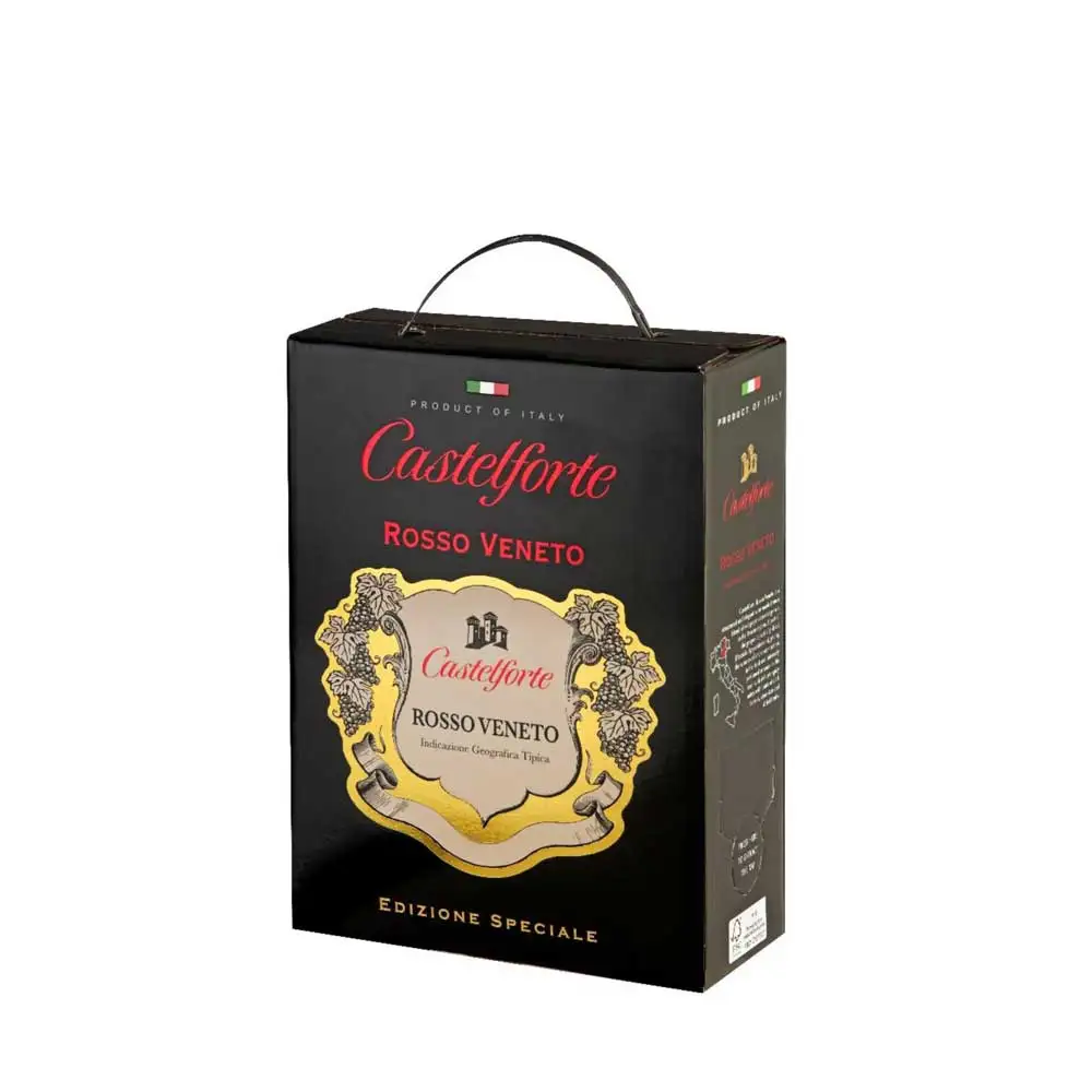 Rosso veneto IGT Red Still Wine 3,00 L