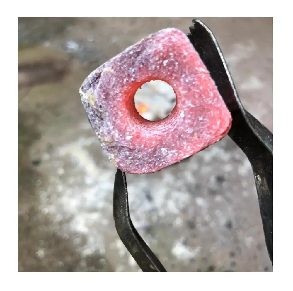 Оптовая продажа, экологически чистый, бездымные опилки, брикет древесного угля для барбекю