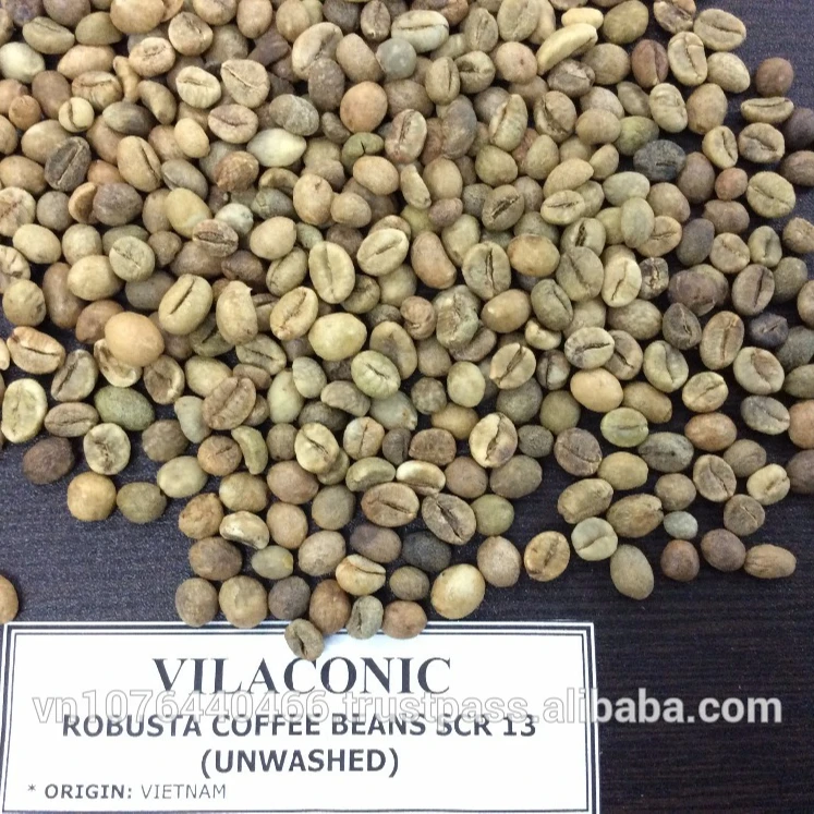 Вьетнамские зеленые кофейные зерна Robusta + 84 972678053 (whatsapp)