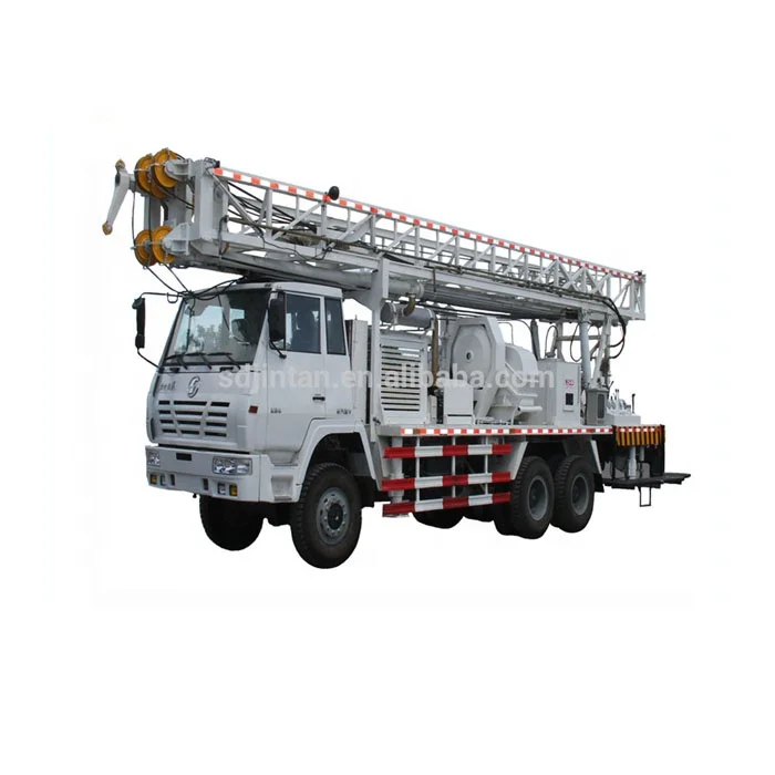 
ZJ10 Truck-Mounted Drilling Rig 